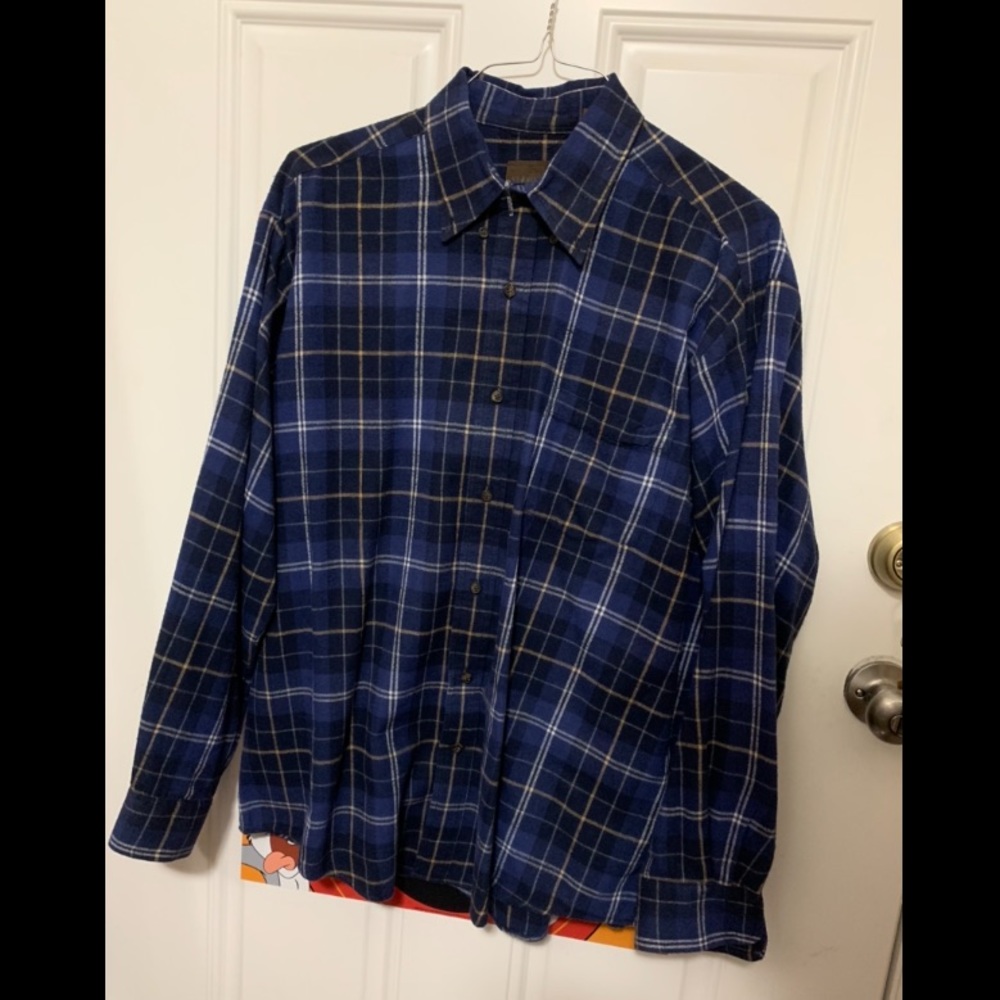 St. John’s Bay Long Sleeve Button Up Shirt